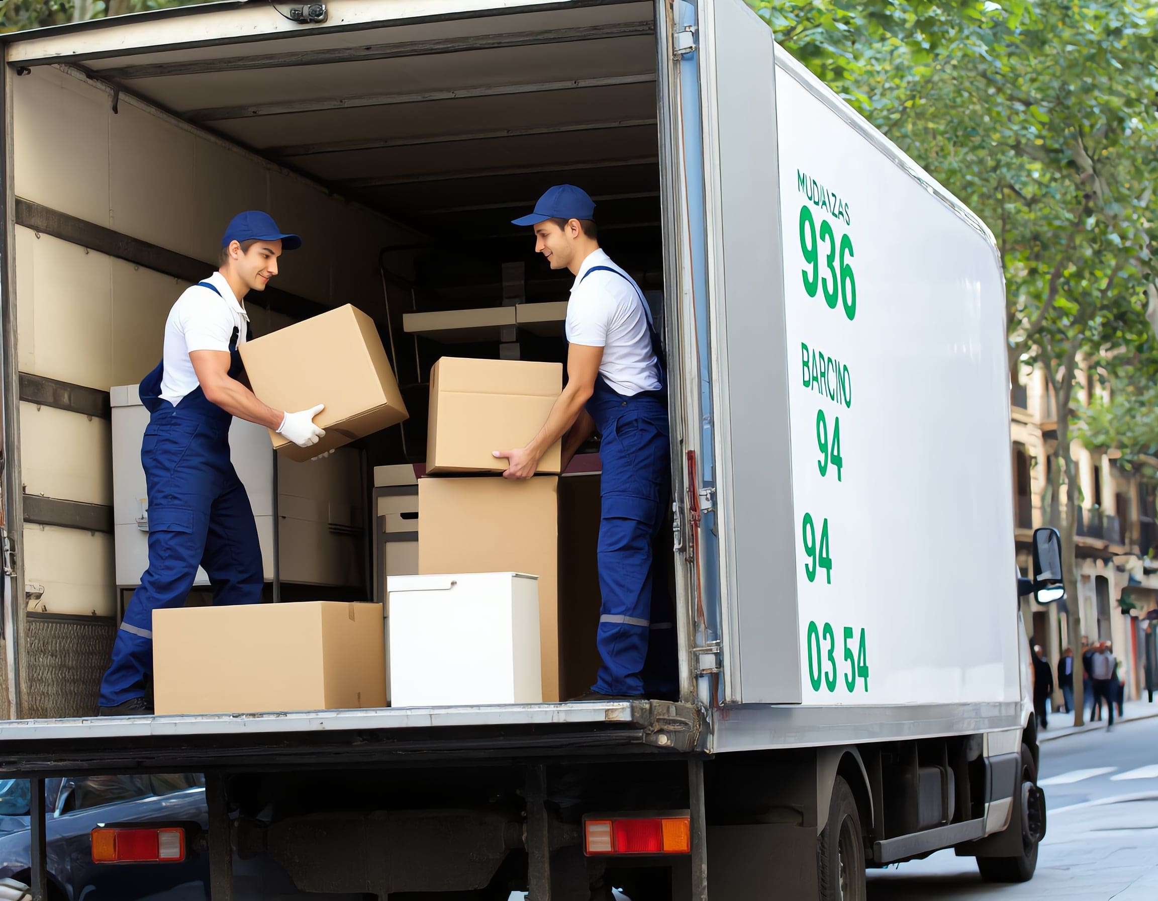 Soluciones adicionales para tu traslado en Sant Celoni