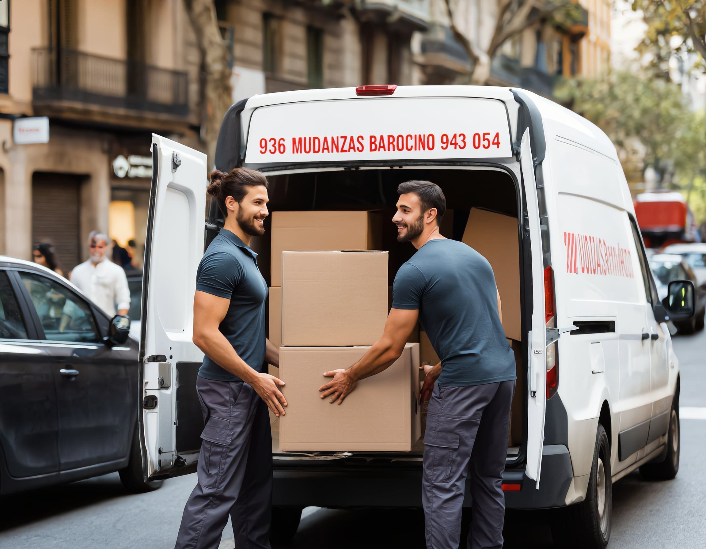 Expertos mudanzas en Cardona 