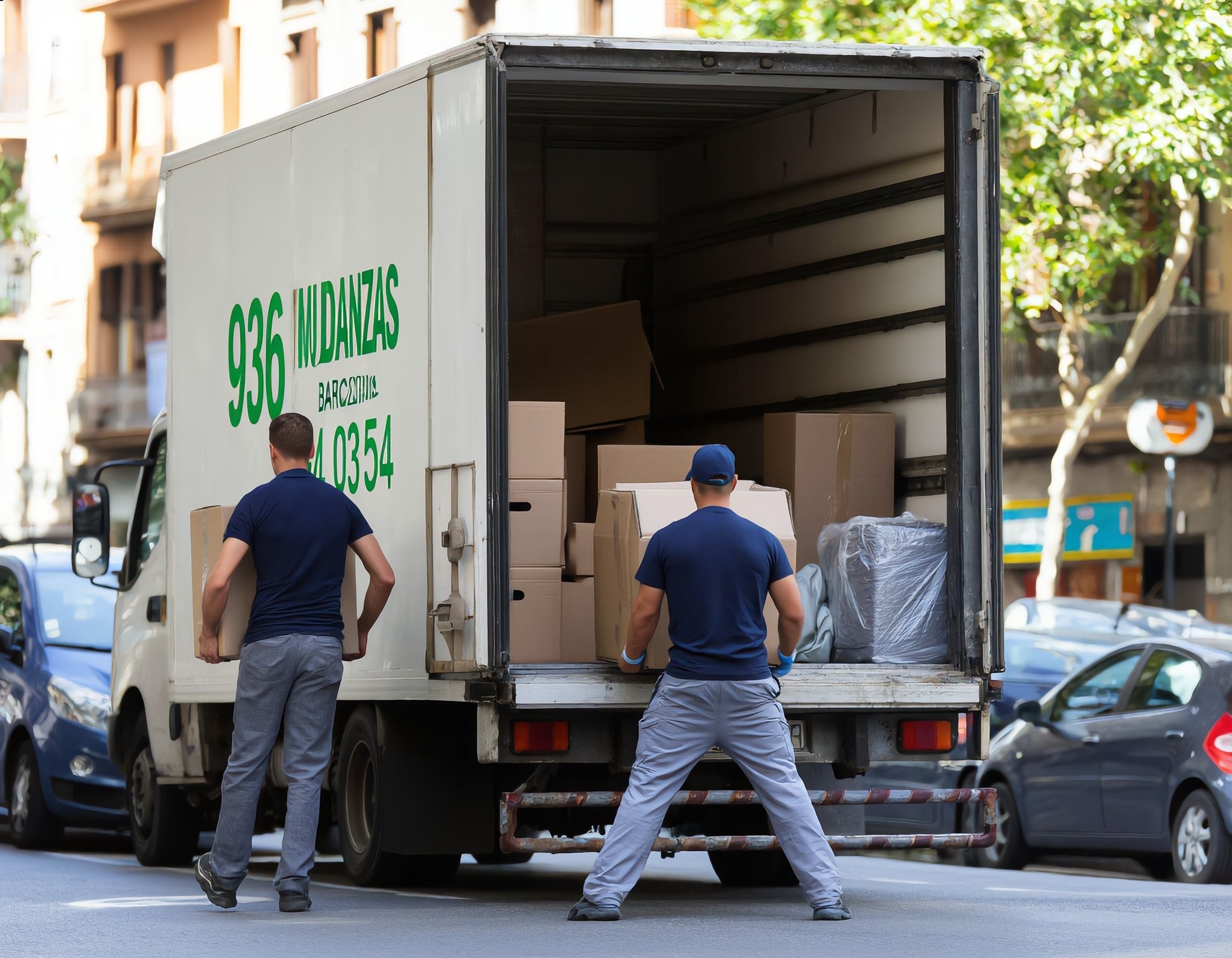 Expertos mudanzas en Bagà 