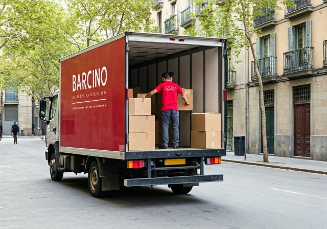 Expertos mudanzas en Argentona 
