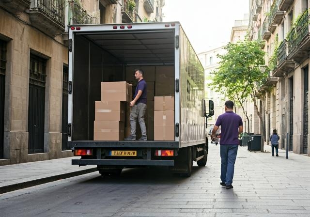 Expertos mudanzas en Polinyà 